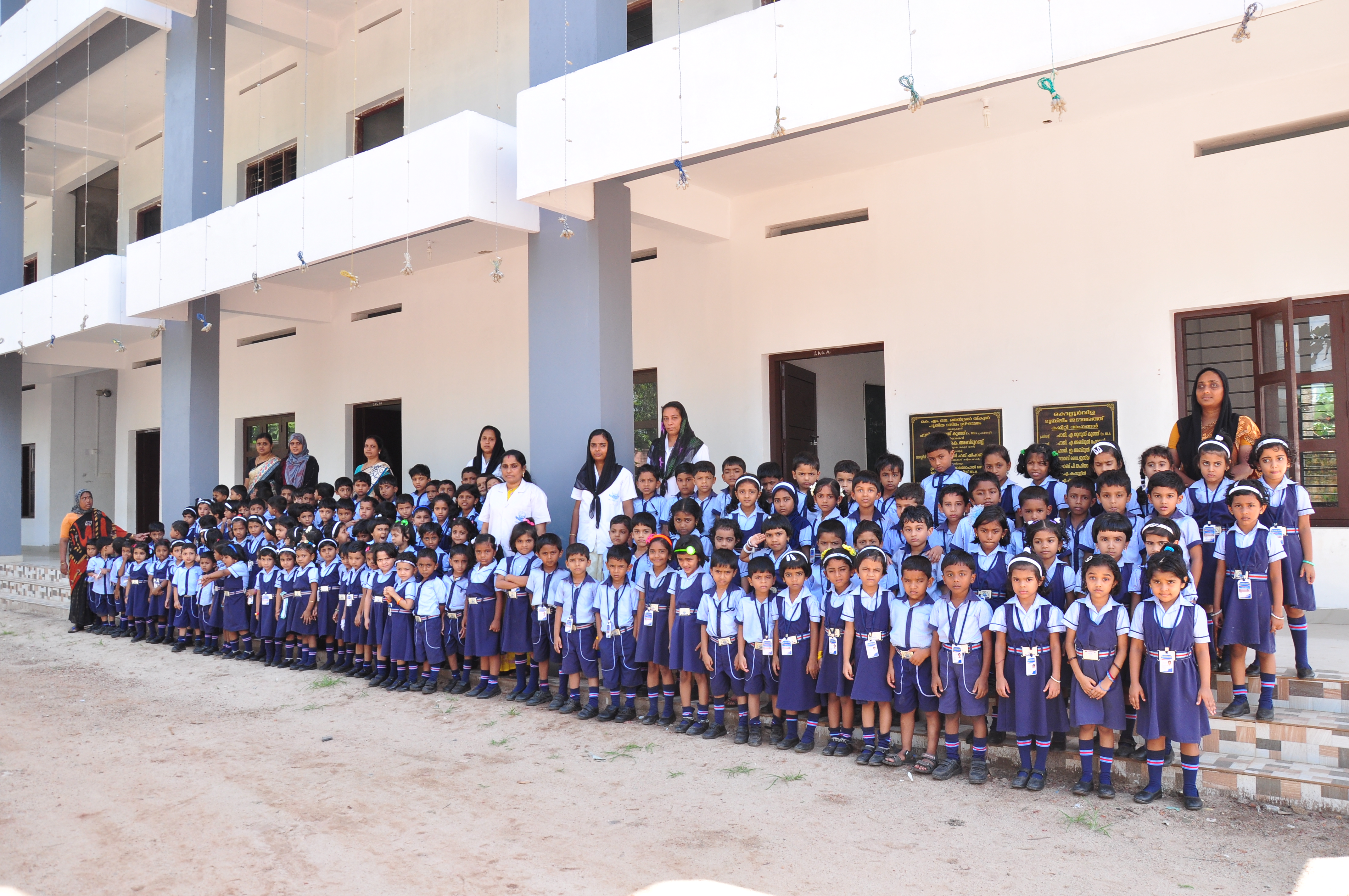 KMJ central school is the best cbse school in Kollam , Kerala