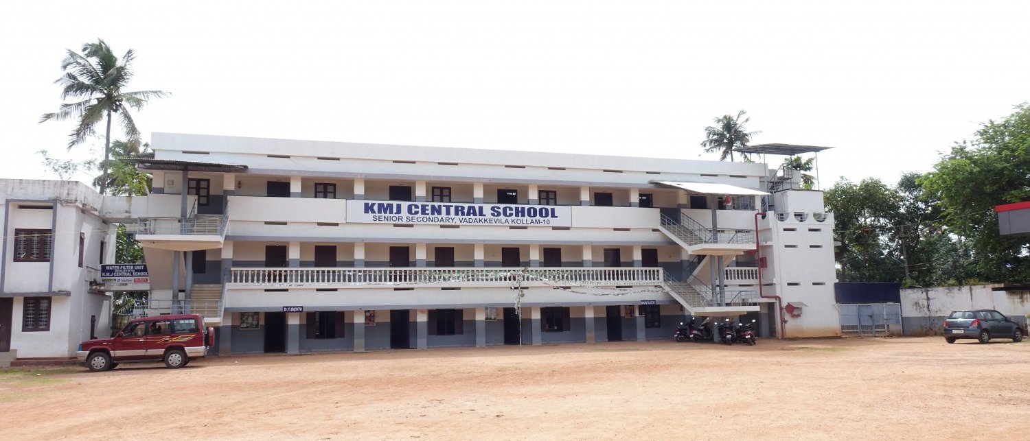 KMJ central school is the best cbse school in Kollam , Kerala