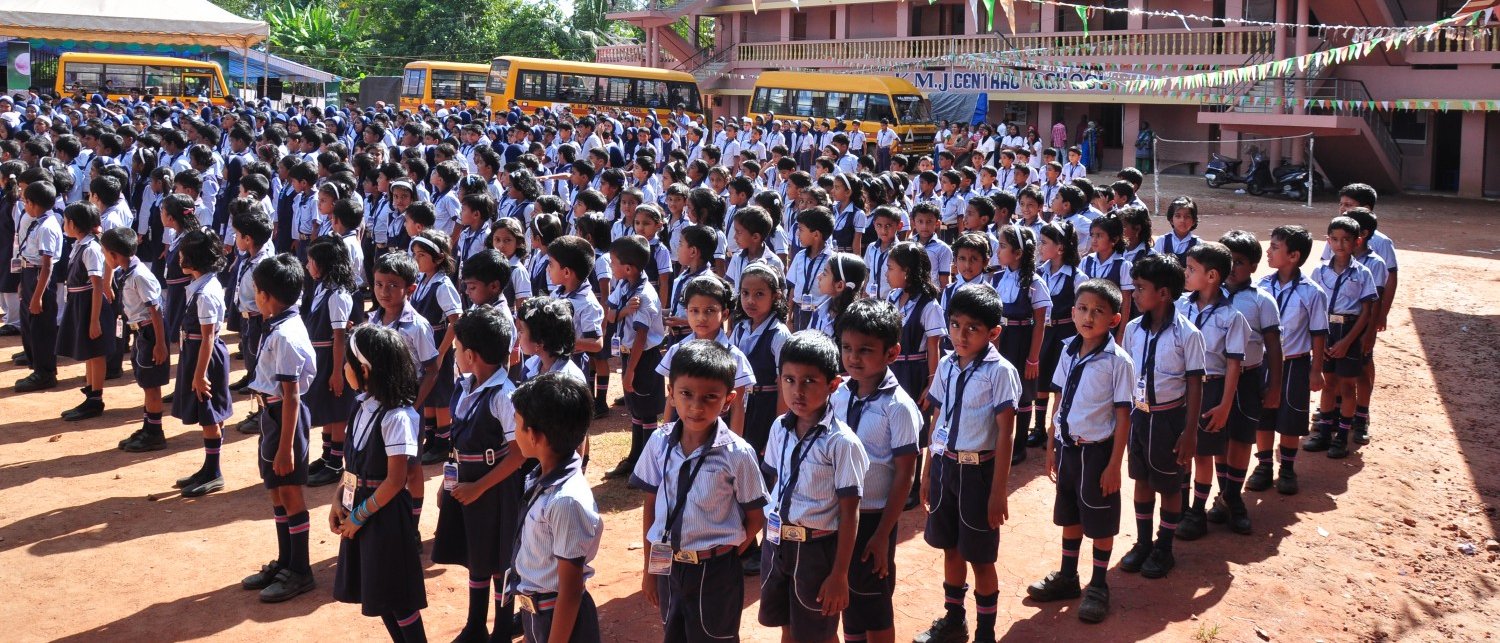 KMJ central school is the best cbse school in Kollam , Kerala