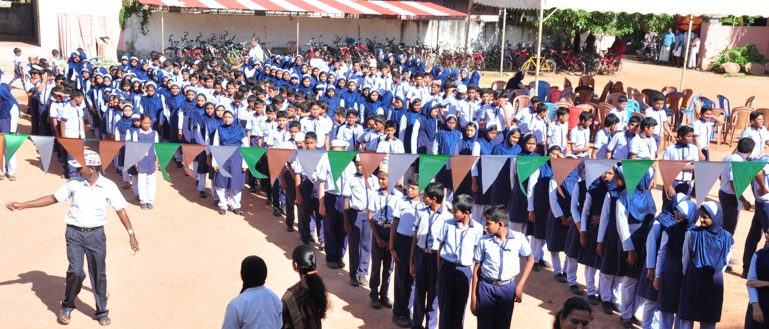KMJ central school is the best cbse school in Kollam , Kerala