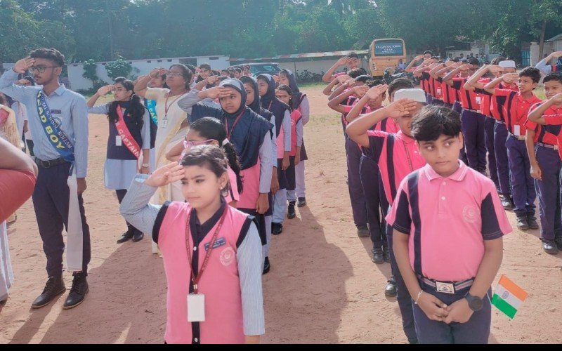 KMJ central school is the best cbse school in Kollam , Kerala