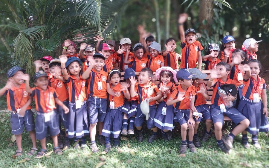 KMJ central school is the best cbse school in Kollam , Kerala