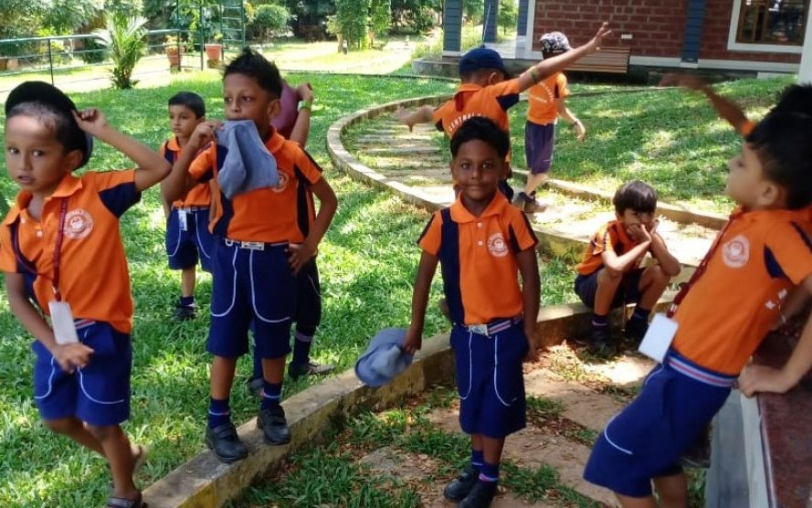 KMJ central school is the best cbse school in Kollam , Kerala