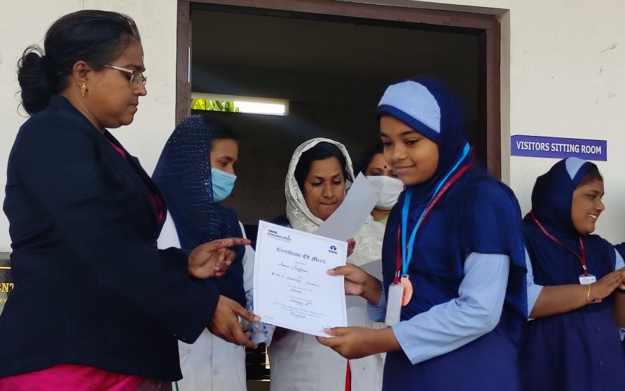 KMJ central school is the best cbse school in Kollam , Kerala