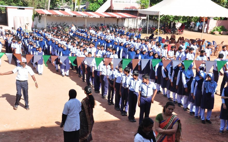 KMJ central school is the best cbse school in Kollam , Kerala