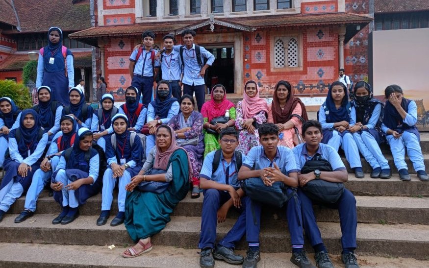 KMJ central school is the best cbse school in Kollam , Kerala