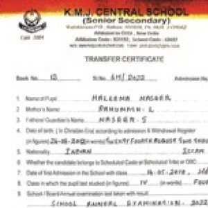 KMJ central school is the best cbse school in Kollam , Kerala