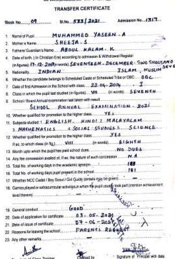 KMJ central school is the best cbse school in Kollam , Kerala