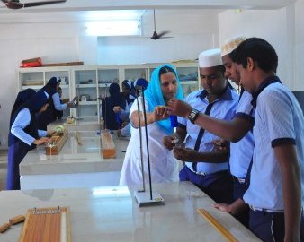 KMJ central school is the best cbse school in Kollam , Kerala