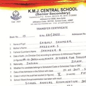 KMJ central school is the best cbse school in Kollam , Kerala